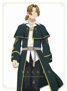 Frieren: Beyond Journey's End - Season 1 Vol.4 Blu-ray, Japanese Edition - image 1