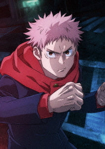 Jujutsu Kaisen Shibuya Jihen 1 - DVD, Japanese Edition