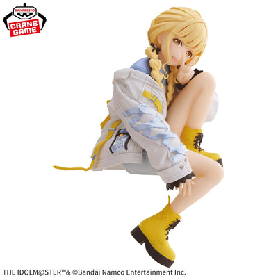 The Idolmaster Gakuen Espresto Charming Pose - Kotone Fujita