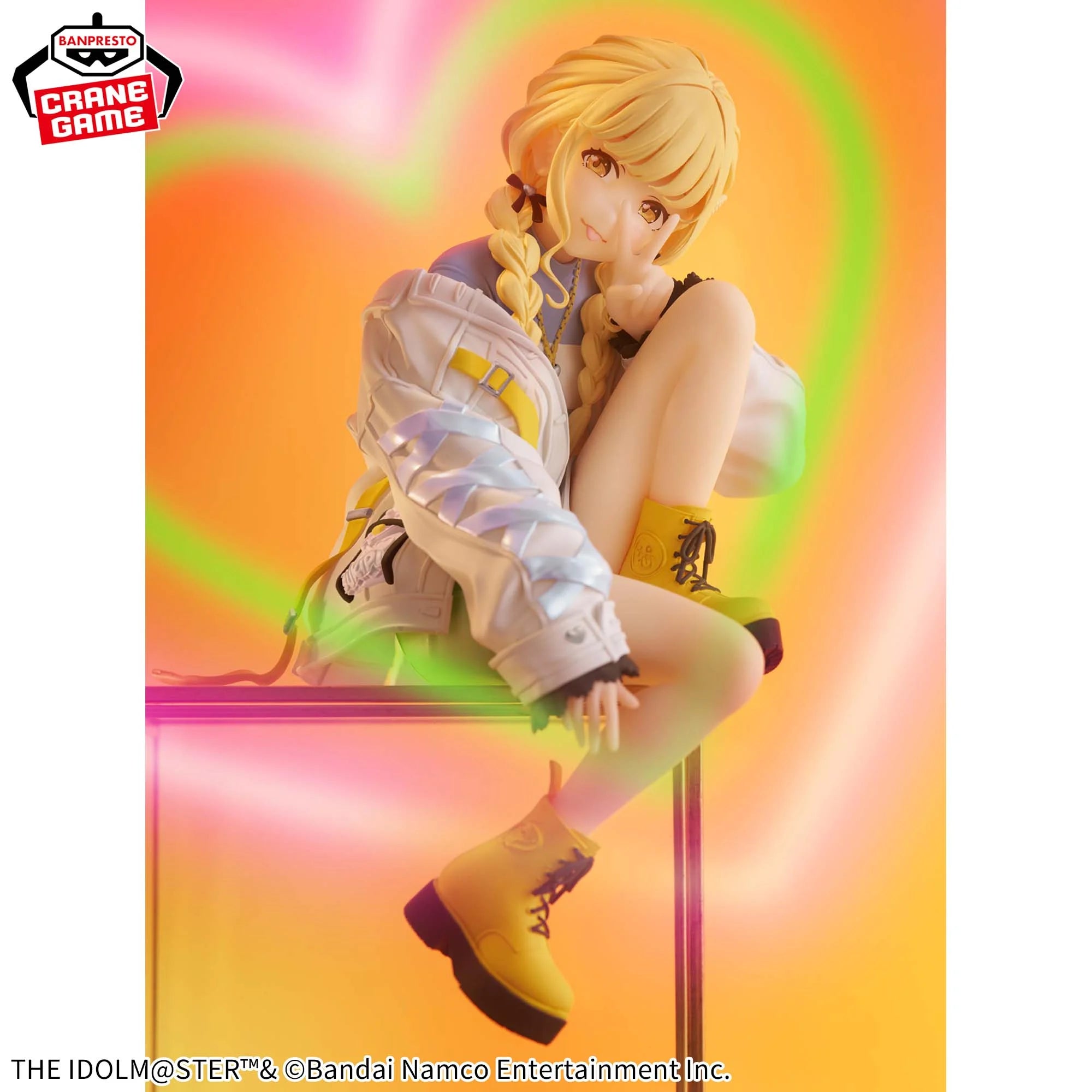 THE IDOLMASTER GAKUEN ESPRESTO CHARMING POSE - KOTONE FUJITA