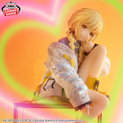 The Idolmaster Gakuen Espresto Charming Pose - Kotone Fujita