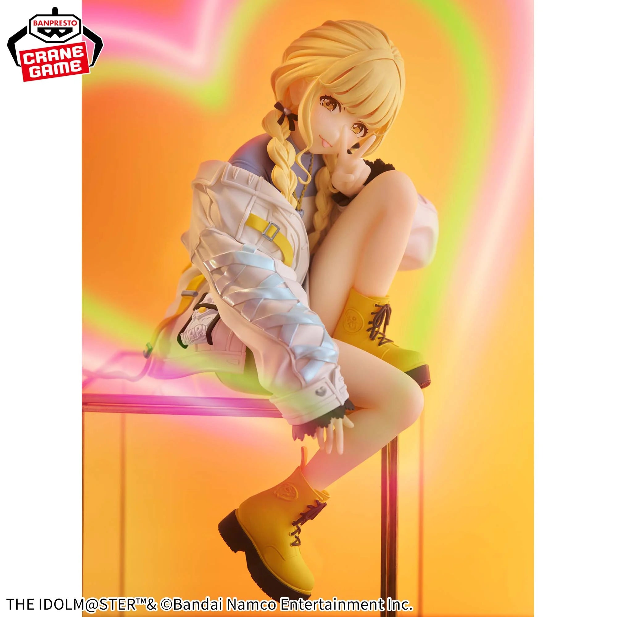 THE IDOLMASTER GAKUEN ESPRESTO CHARMING POSE - KOTONE FUJITA