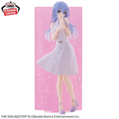 THE IDOLMASTER SHINY COLORS ESPRESTO CLEAR MATERIAL - HANA SUZUKI