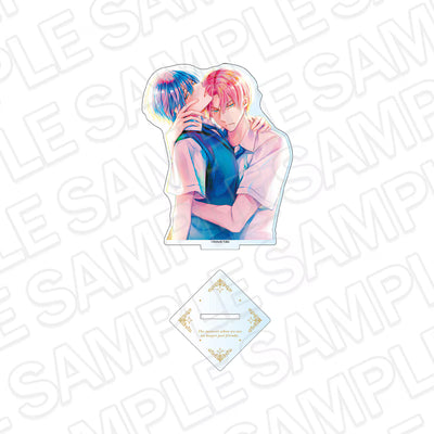 The Moment We Stop Being Just Friends - 18 cm Large Acrylic Stand [Pre-Order Apr 2026]