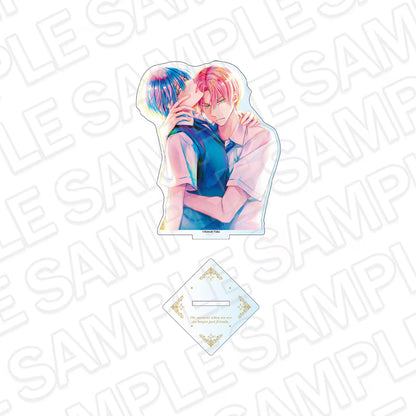 The Moment We Stop Being Just Friends - 18 cm Large Acrylic Stand [Pre-Order Apr 2026]