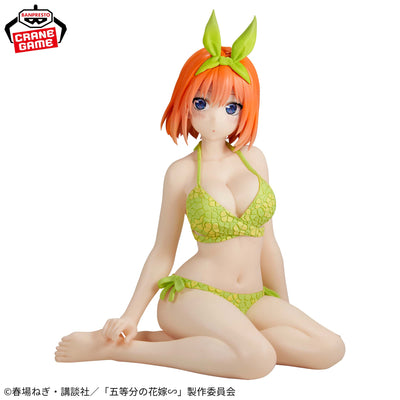The Quintessential Quintuplets - Celestial Vivi - Nakano Yotsuba