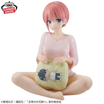 The Quintessential Quintuplets - Relax Time - Nakano Ichika