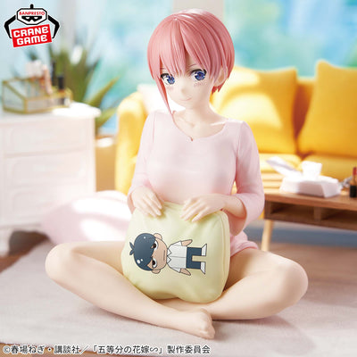 The Quintessential Quintuplets - Relax Time - Nakano Ichika