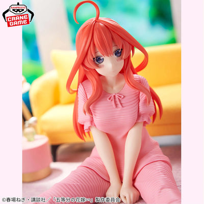 The Quintessential Quintuplets - Relax Time - Nakano Itsuki