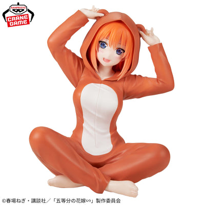 The Quintessential Quintuplets - Relax Time - Nakano Yotsuba