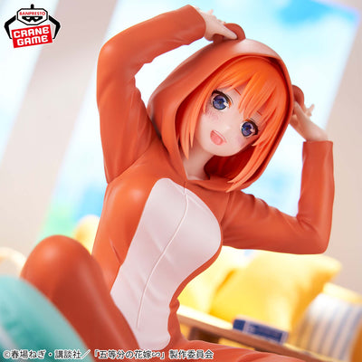 The Quintessential Quintuplets - Relax Time - Nakano Yotsuba