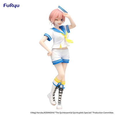 The Quintessential Quintuplets - Trio-Try-It - Nakano Ichika [MARINE LOOK VER.]