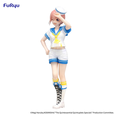 The Quintessential Quintuplets - Trio-Try-It - Nakano Ichika [MARINE LOOK VER.]