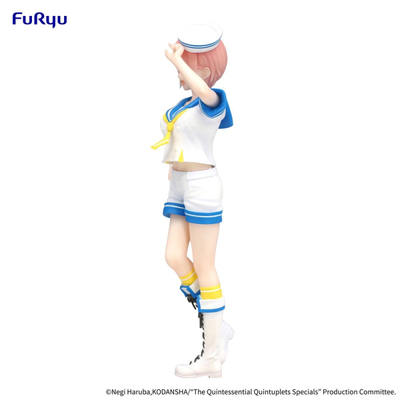 The Quintessential Quintuplets - Trio-Try-It - Nakano Ichika [MARINE LOOK VER.]