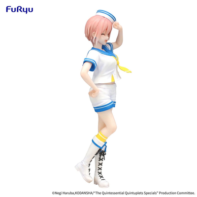 The Quintessential Quintuplets - Trio-Try-It - Nakano Ichika [MARINE LOOK VER.]