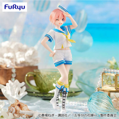 The Quintessential Quintuplets - Trio-Try-It - Nakano Ichika [MARINE LOOK VER.]
