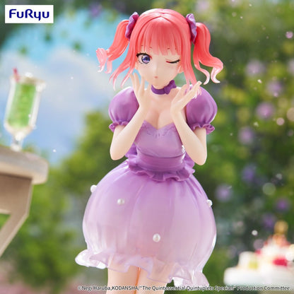 THE QUINTESSENTIAL QUINTUPLETS - TRIO-TRY-IT - NAKANO NINO PASTEL DRESS VER.