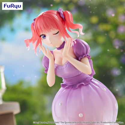 THE QUINTESSENTIAL QUINTUPLETS - TRIO-TRY-IT - NAKANO NINO PASTEL DRESS VER.