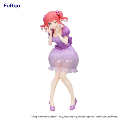 The Quintessential Quintuplets - Trio-Try-It - Nakano Nino Pastel Dress Ver.