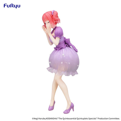 The Quintessential Quintuplets - Trio-Try-It - Nakano Nino Pastel Dress Ver.