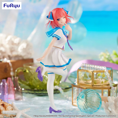 The Quintessential Quintuplets - Trio-Try-It - Nakano Nino [MARINE LOOK VER.]