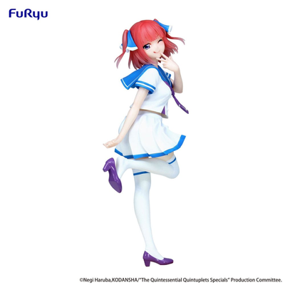 The Quintessential Quintuplets - Trio-Try-It - Nakano Nino [MARINE LOOK VER.]