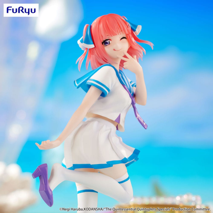 THE QUINTESSENTIAL QUINTUPLETS - TRIO-TRY-IT - NAKANO NINO [MARINE LOOK VER.]