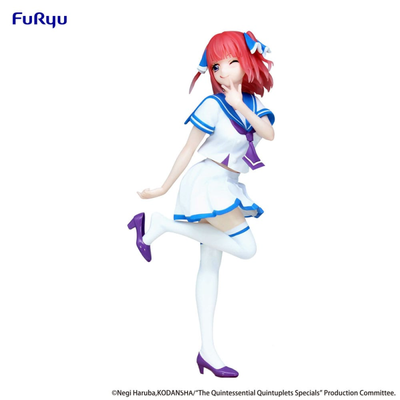 The Quintessential Quintuplets - Trio-Try-It - Nakano Nino [MARINE LOOK VER.]