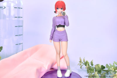The Quintessential Quintuplets Fascinity Figure - Nino Gym Date Ver.