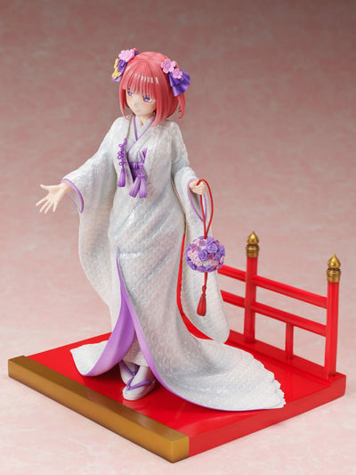 The Quintessential Quintuplets Figure  - F:NEX - Shiromuku - Nino Nakano