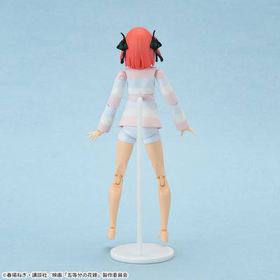 The Quintessential Quintuplets Figure - Moving Good Nakano Nino