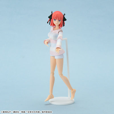The Quintessential Quintuplets Figure - Moving Good Nakano Nino