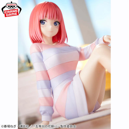 THE QUINTESSENTIAL QUINTUPLETS FIGURE - RELAX TIME - NAKANO NINO