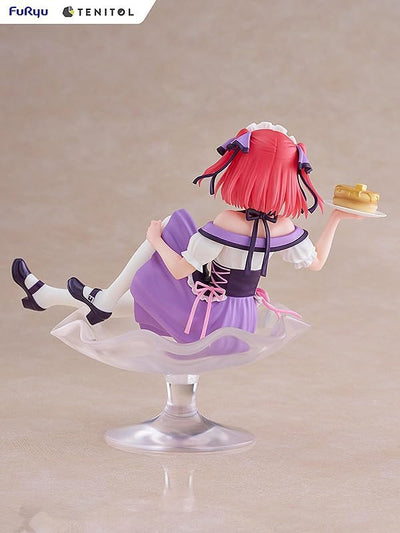 The Quintessential Quintuplets Figure  - Tenitol Fig A La Mode - Nino Nakano