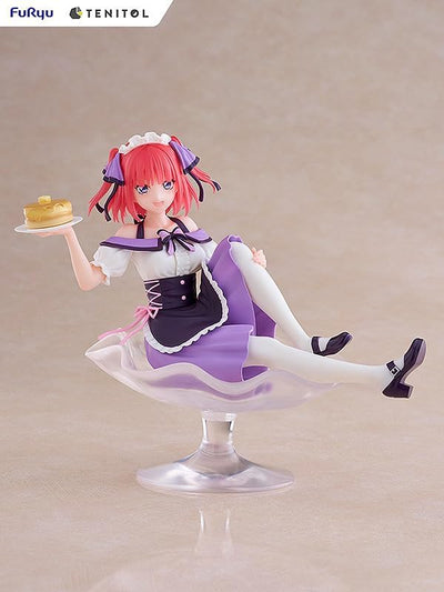 The Quintessential Quintuplets Figure  - Tenitol Fig A La Mode - Nino Nakano