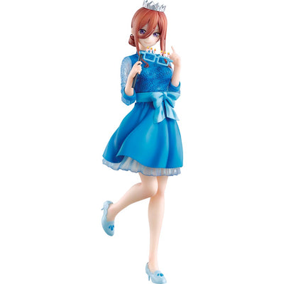 The Quintessential Quintuplets Figure Ichiban Kuji - Quintuplet Celebration - (C) Nakano Miku