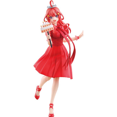 The Quintessential Quintuplets Figure Ichiban Kuji - Quintuplet Celebration - (E) Nakano Itsuki