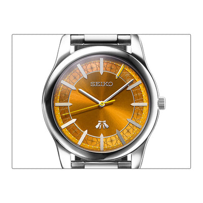 The Quintessential Quintuplets X Seiko Collaboration Watch - Ichika Nakano
