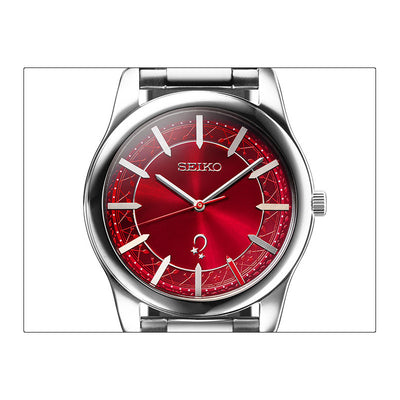 The Quintessential Quintuplets X Seiko Collaboration Watch - Itsuki Nakano