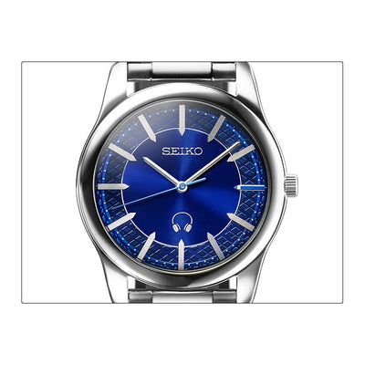 The Quintessential Quintuplets X Seiko Collaboration Watch - Miku Nakano