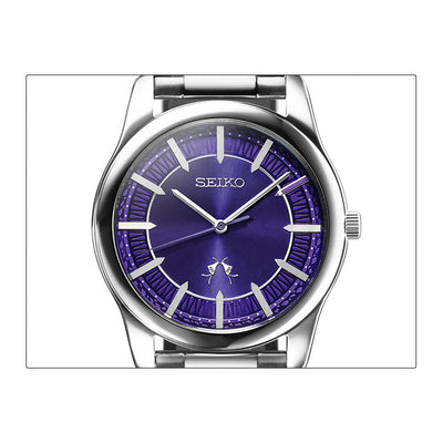 The Quintessential Quintuplets X Seiko Collaboration Watch - Nino Nakano