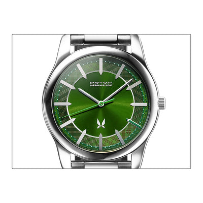 The Quintessential Quintuplets X Seiko Collaboration Watch - Yotsuba Nakano
