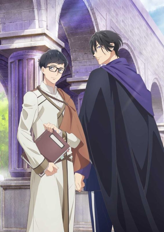 The Other World's Books Depend on the Bean Counter - Blu-ray & DVD (3 Types) [Pre-Order Mar 2025]