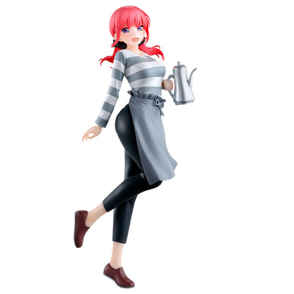 THE QUINTESSENTIAL QUINTUPLETS ICHIBAN KUJI - Quintuplets Honeymoon!! - B Prize NAKANO NINO Figure (5 years later ver.)