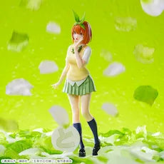 THE QUINTESSENTIAL QUINTUPLETS LUMINASTA - YOTSUBA NAKANO