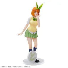 THE QUINTESSENTIAL QUINTUPLETS LUMINASTA - YOTSUBA NAKANO