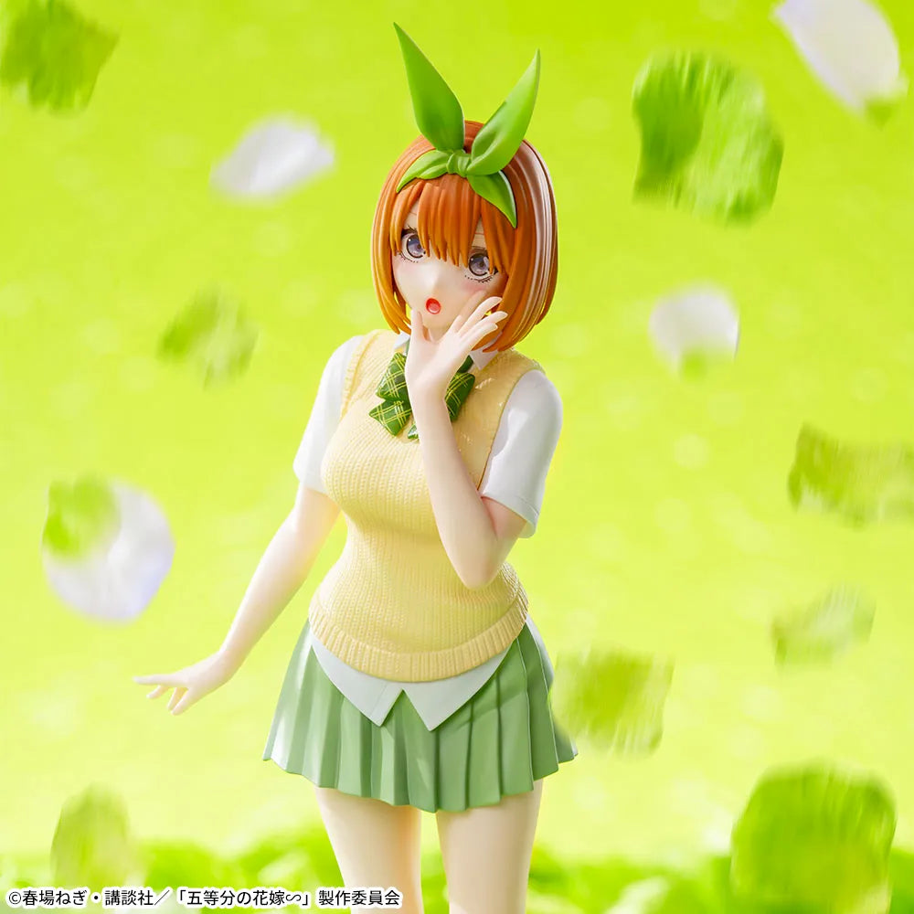 THE QUINTESSENTIAL QUINTUPLETS LUMINASTA - YOTSUBA NAKANO
