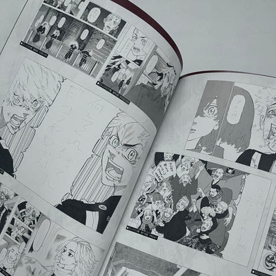 TOKYO REVENGERS - ARTBOOK EXHIBITION