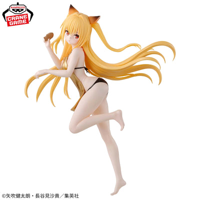 to Love Ru Darkness Glitter&Glamours - Golden Darkness