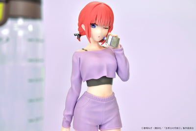 The Quintessential Quintuplets Fascinity Figure - Nino Gym Date Ver.